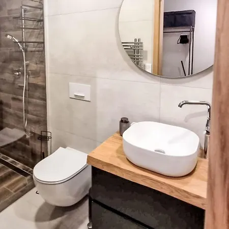 Διαμέρισμα Ski&bike Sirena By Interhome *