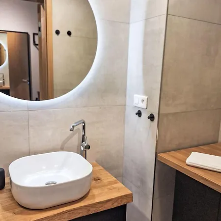 Ski&bike Sirena By Interhome Apartment