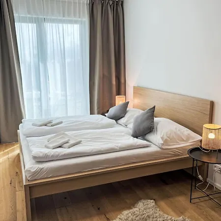 Ski&bike Sirena By Interhome Apartment Janske Lazne