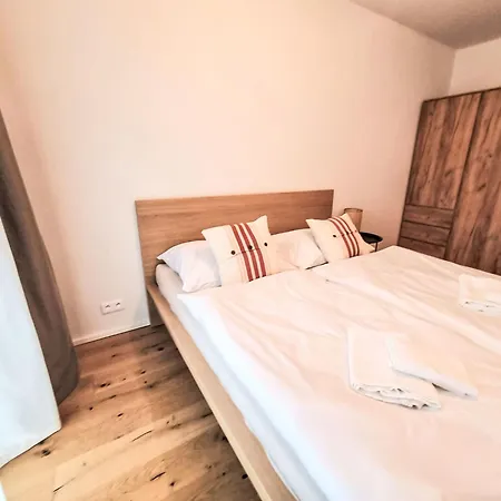 Appartement Ski&bike Sirena By Interhome Janské Lázně