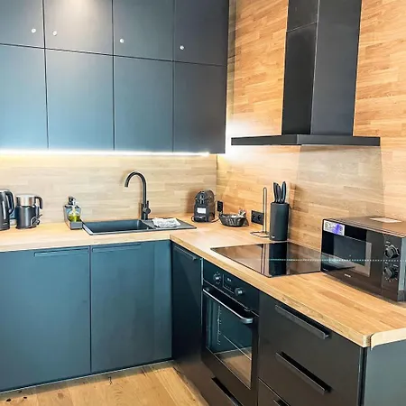 Ski&bike Sirena By Interhome Appartement *