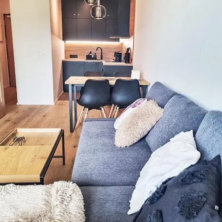 Ski&bike Sirena By Interhome Apartment Janske Lazne