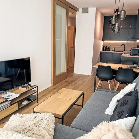 Ski&bike Sirena By Interhome Apartment *