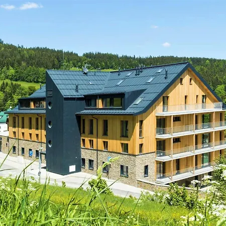 Ski&bike Sirena By Interhome * Janske Lazne