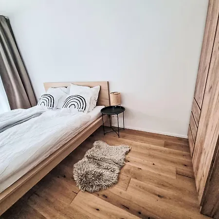 Ski&bike Sirena By Interhome *